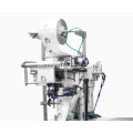 Máquina de relleno de sellado de bolsillo redondo automático de jnv-80y